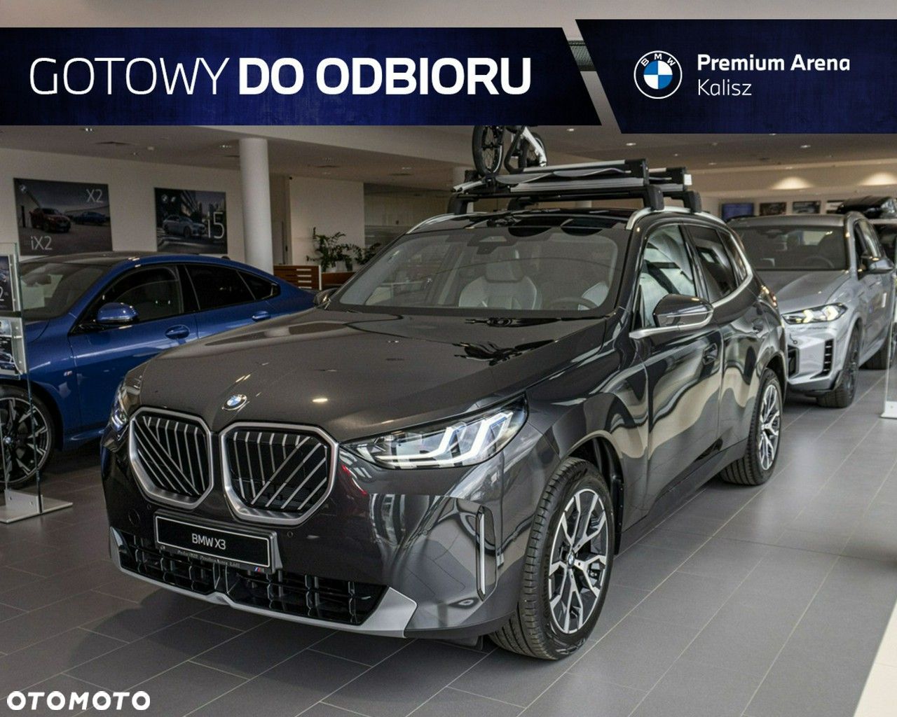 BMW X3 - 1