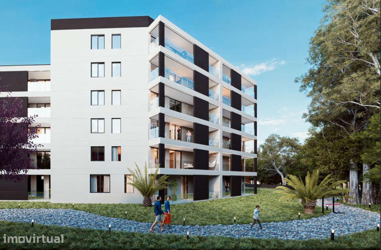 Apartamento T4 Venda em Pedrouços,Maia - Grande imagem: 3/13
