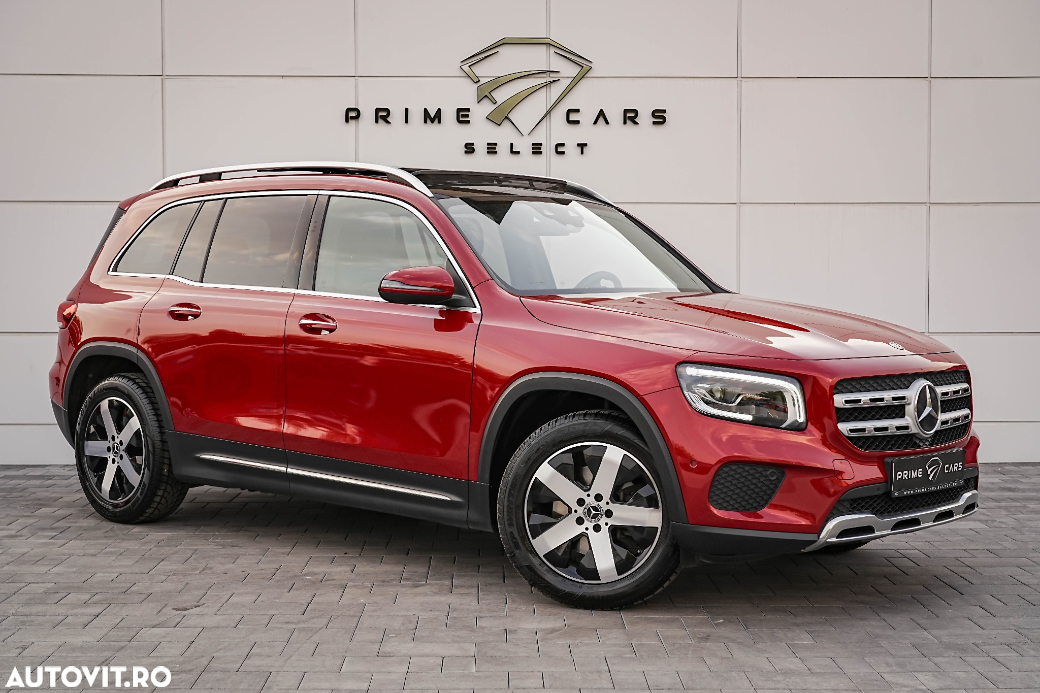 Mercedes-Benz GLB 200 d 8G-DCT Special Edition - 19