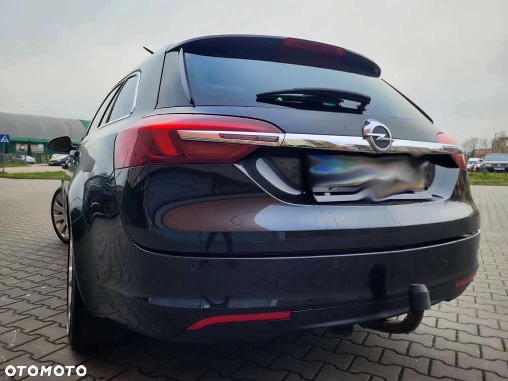 Opel Insignia 2.0 CDTI Cosmo S&S - 22