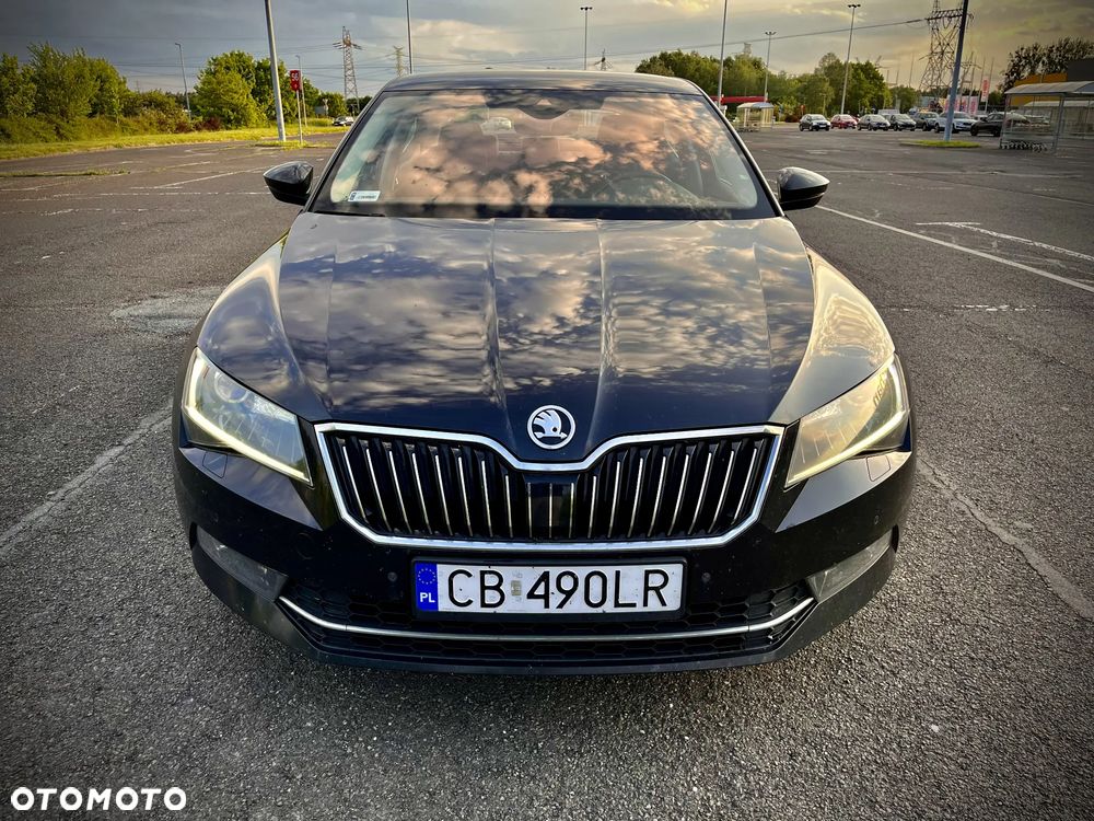 Skoda Superb 2.0 TDI Style DSG - 3