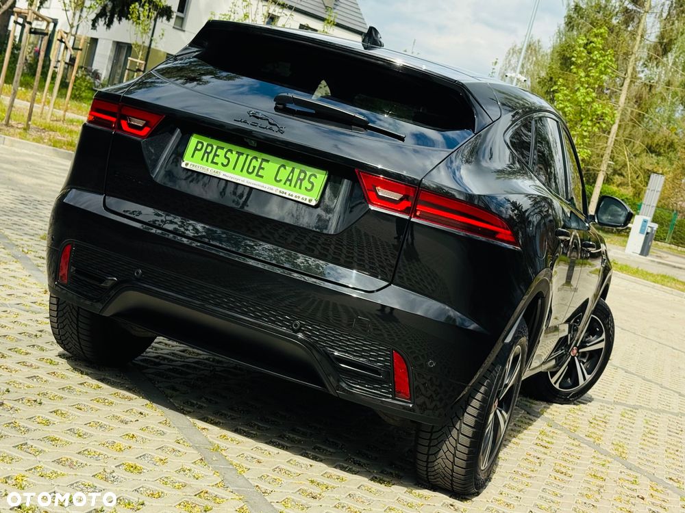 Jaguar E-Pace D165 AWD R-Dynamic HSE - 14