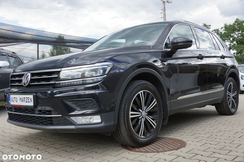 Volkswagen Tiguan 2.0 TDI BMT SCR 4Mot Highline DSG - 5