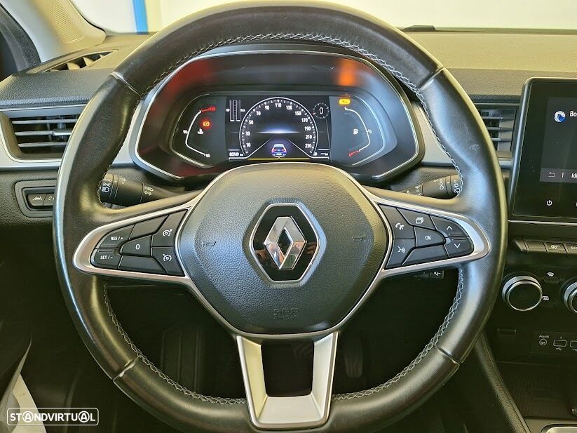 Renault Captur 1.5 dCi Exclusive - 14