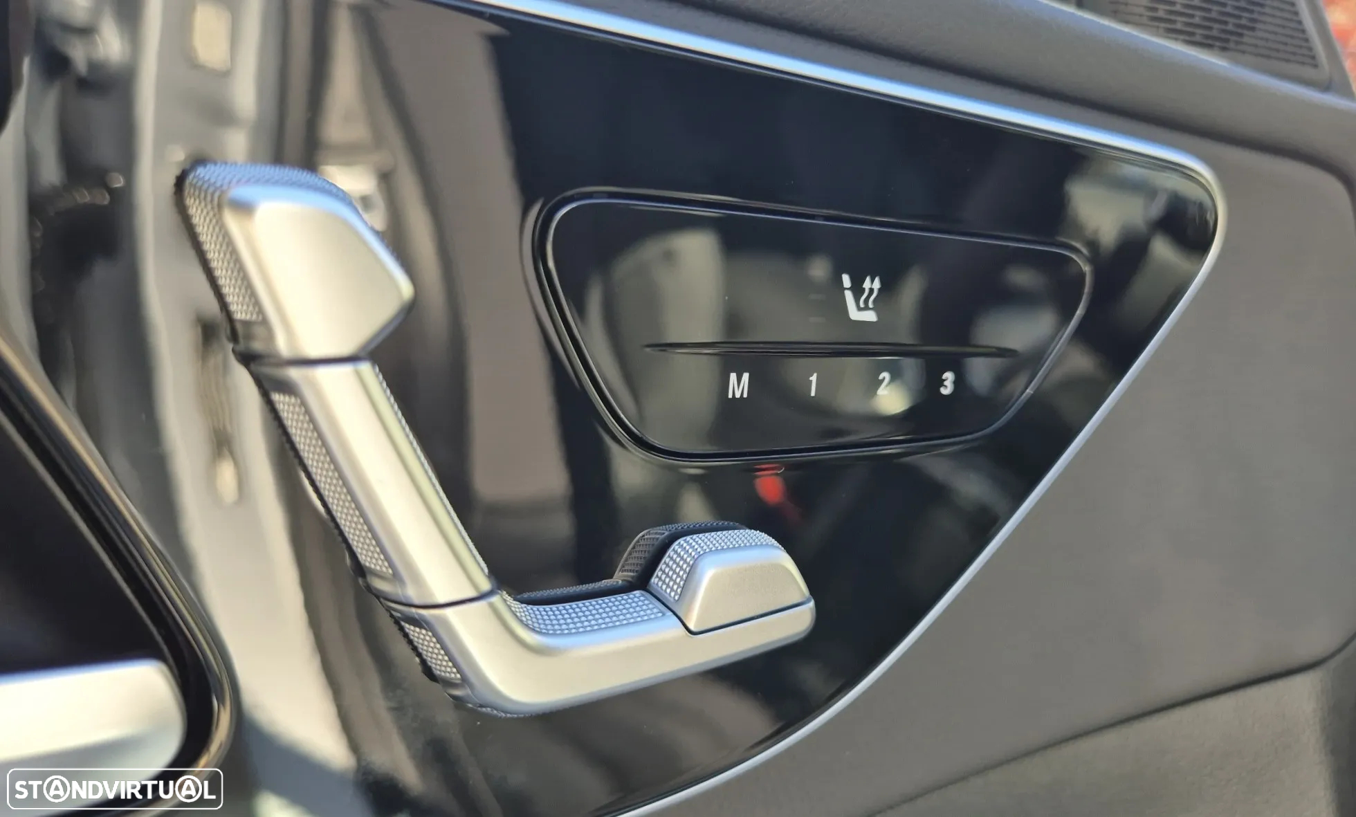 Mercedes-Benz C 300 de Avantgarde - 27