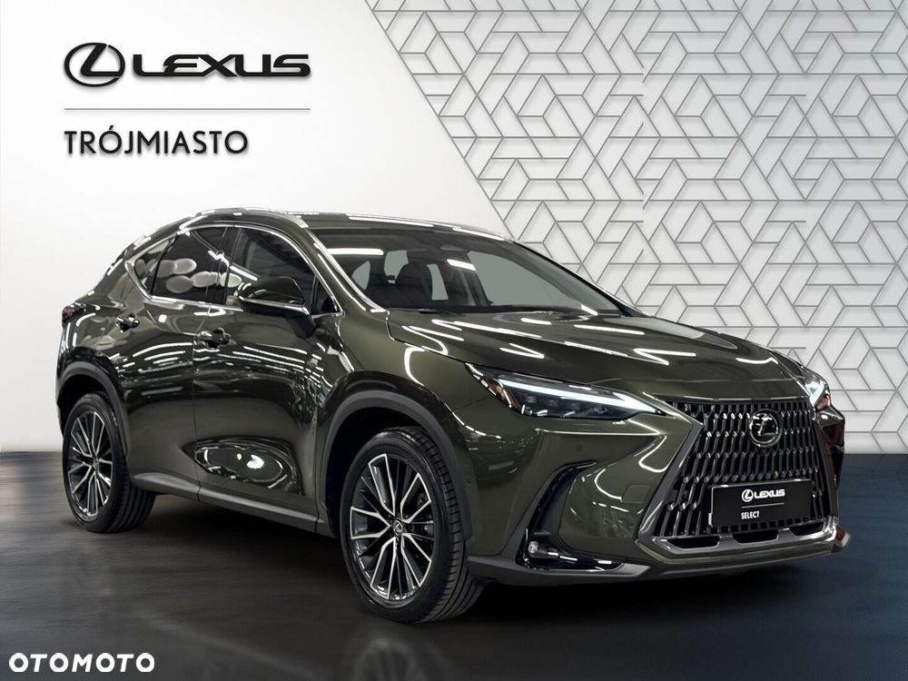 Lexus NX 350h Omotenashi AWD - 8