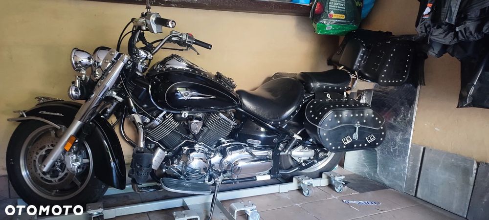 Yamaha XVS - 10