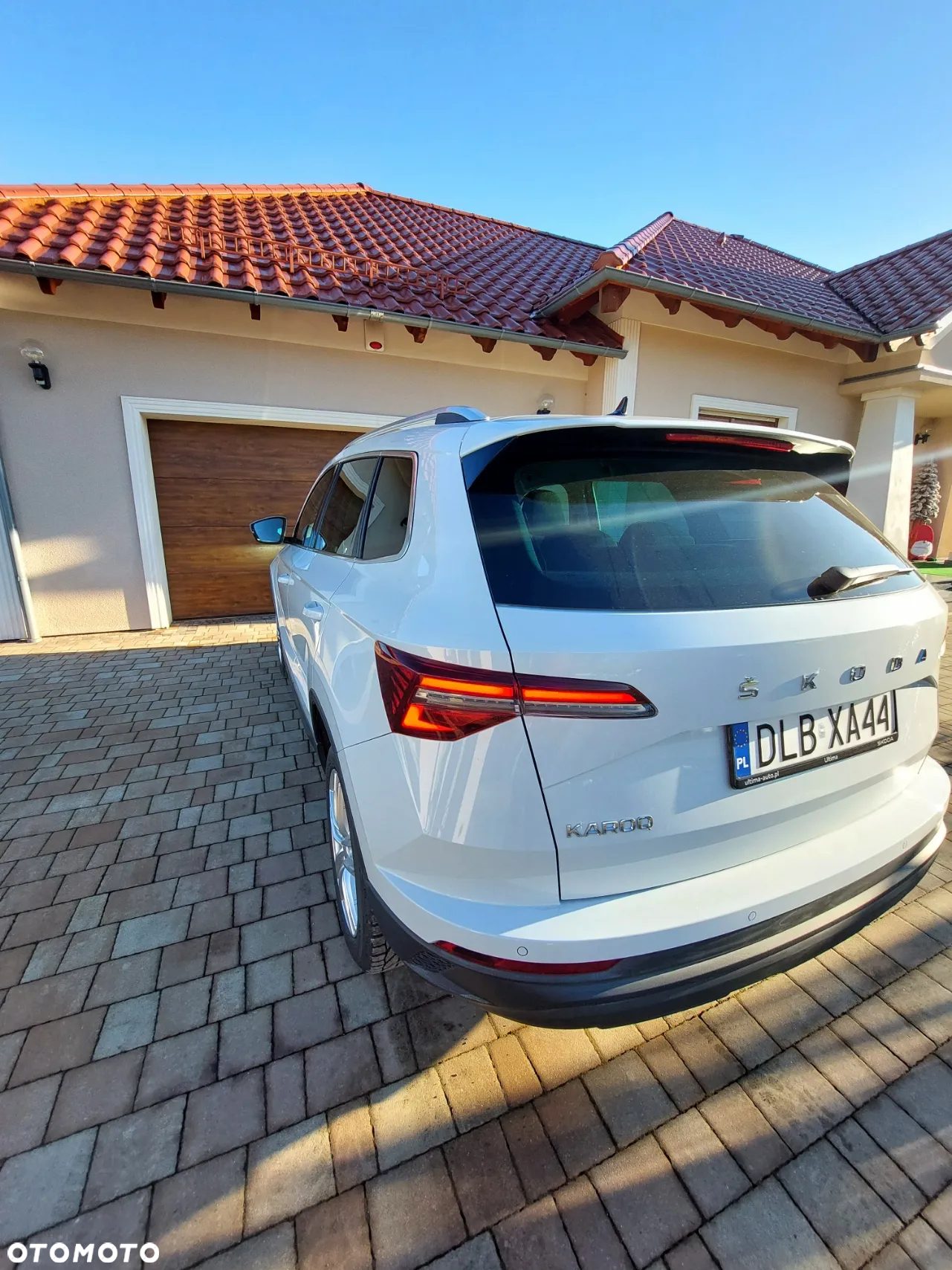 Skoda Karoq 2.0 TDI SCR 4x2 Style - 4