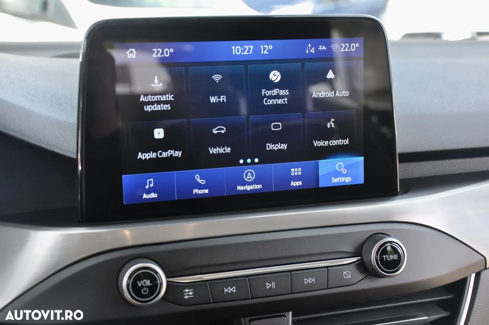 Ford Focus 1.5 EcoBlue Titanium Business - 16