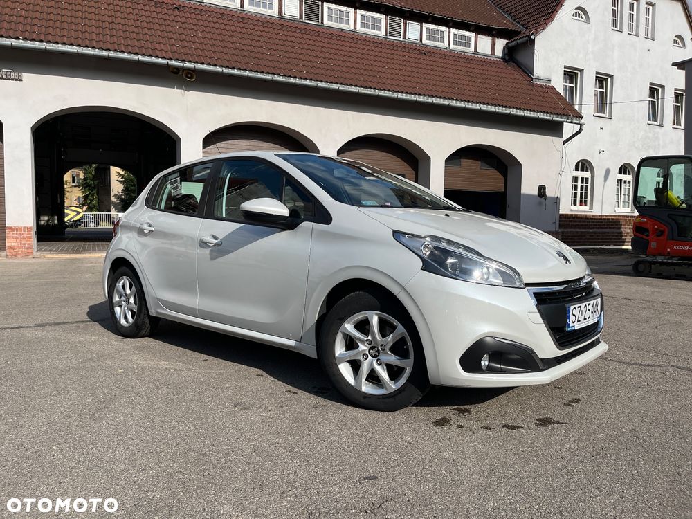 Peugeot 208 1.2 PureTech Active - 5