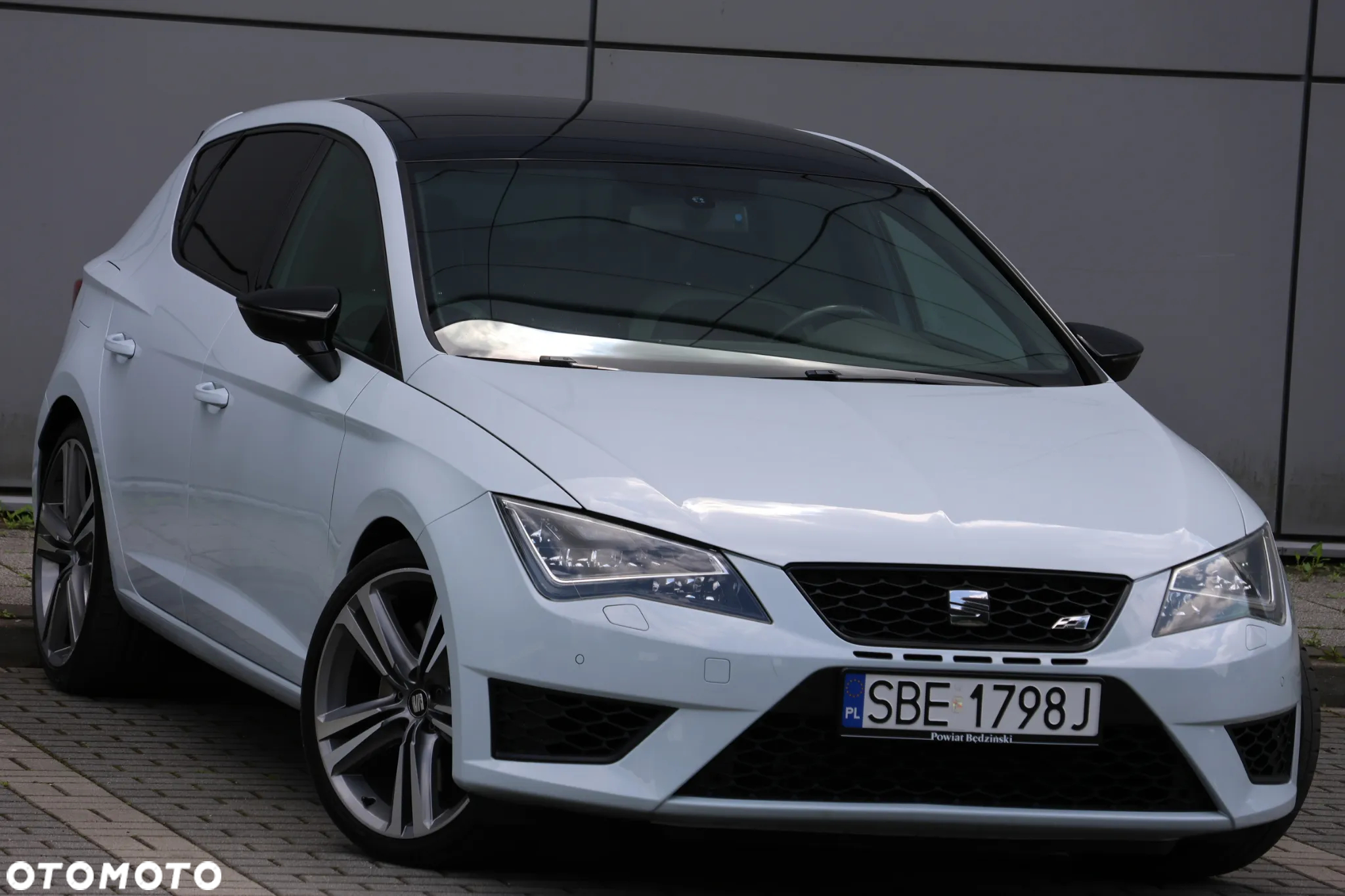 Seat Leon 2.0 TSI Start&Stop DSG Cupra 280 - 9