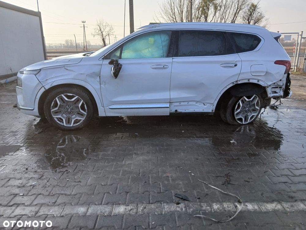 Hyundai Santa Fe 1.6 T-GDI HEV Platinum 4WD - 5