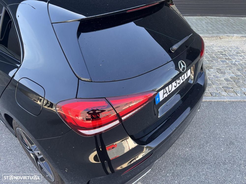 Mercedes-Benz A 180 d AMG Line Aut. - 17