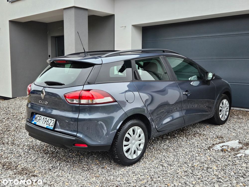 Renault Clio 0.9 Energy TCe Alize - 7