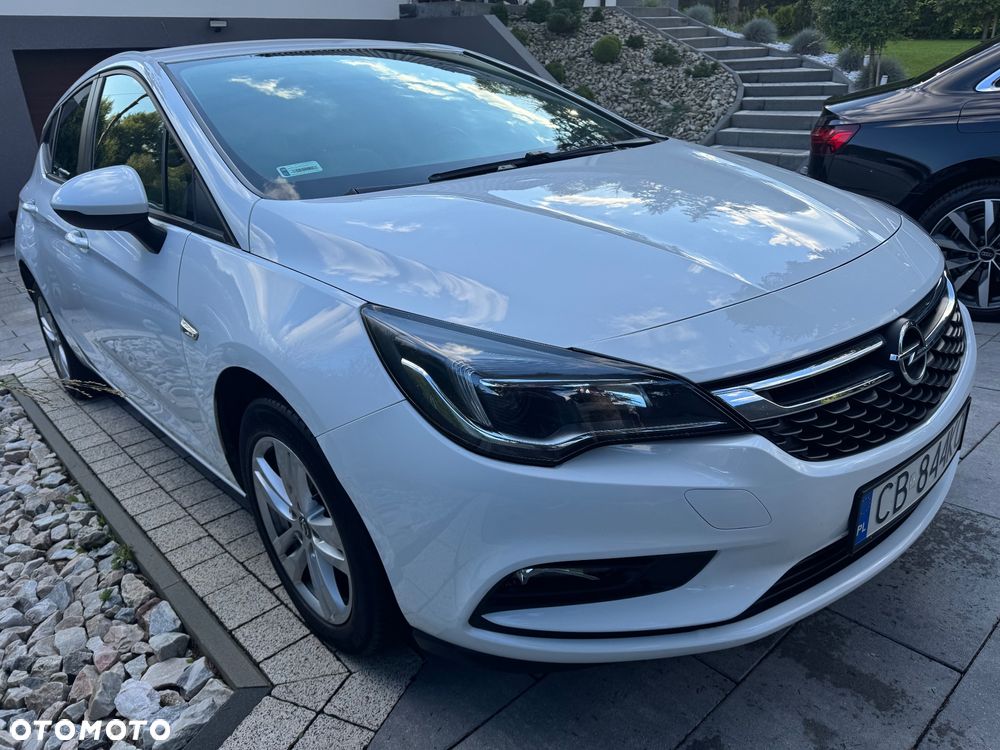 Opel Astra V 1.4 T Enjoy S&S - 3