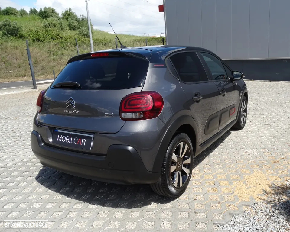 Citroën C3 1.2 PureTech C-Series - 8
