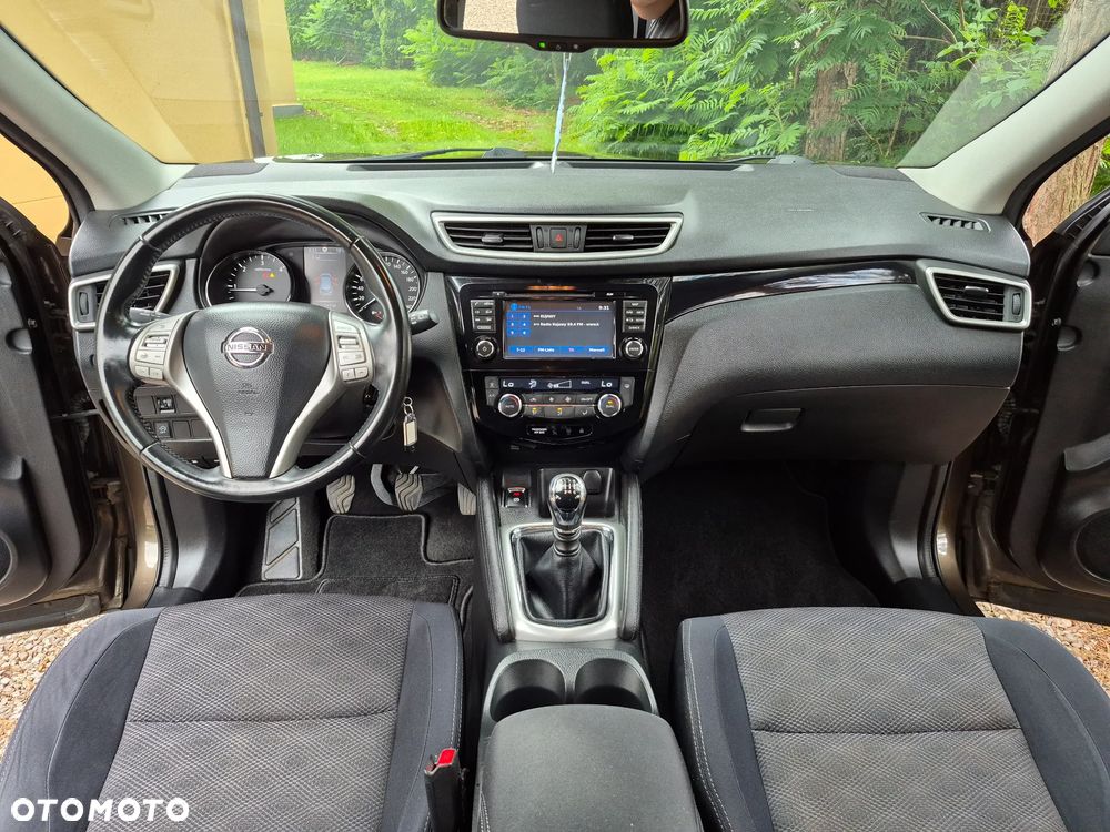Nissan Qashqai 1.6 dCi DPF acenta - 20