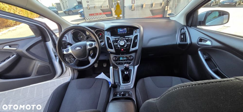 Ford Focus 1.6 EcoBoost Start-Stopp-System Titanium - 37