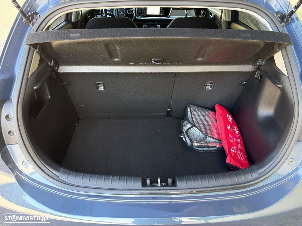 Kia Rio 1.2 CVVT SX - 23