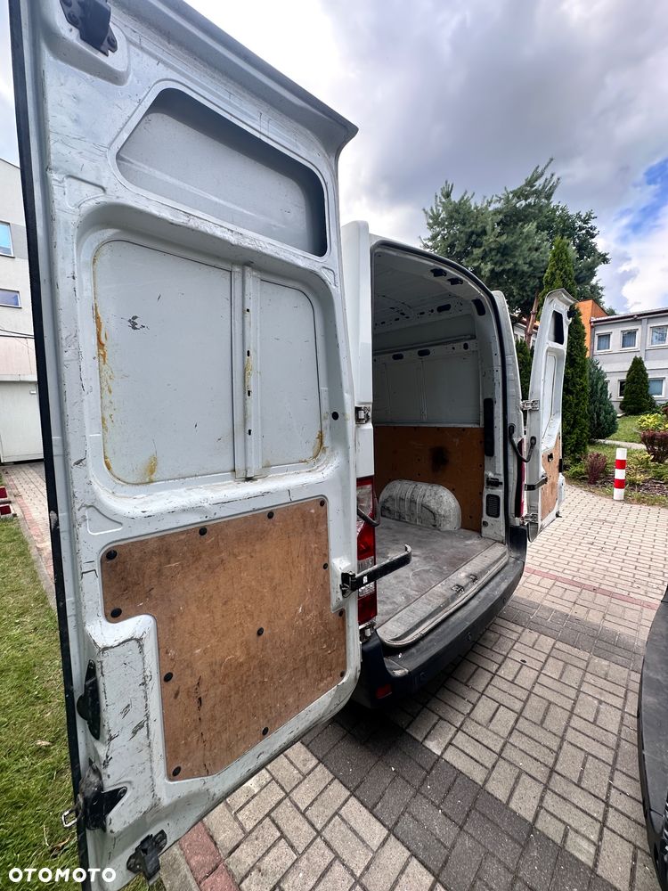 Renault Master L3 Pack Clim - 12