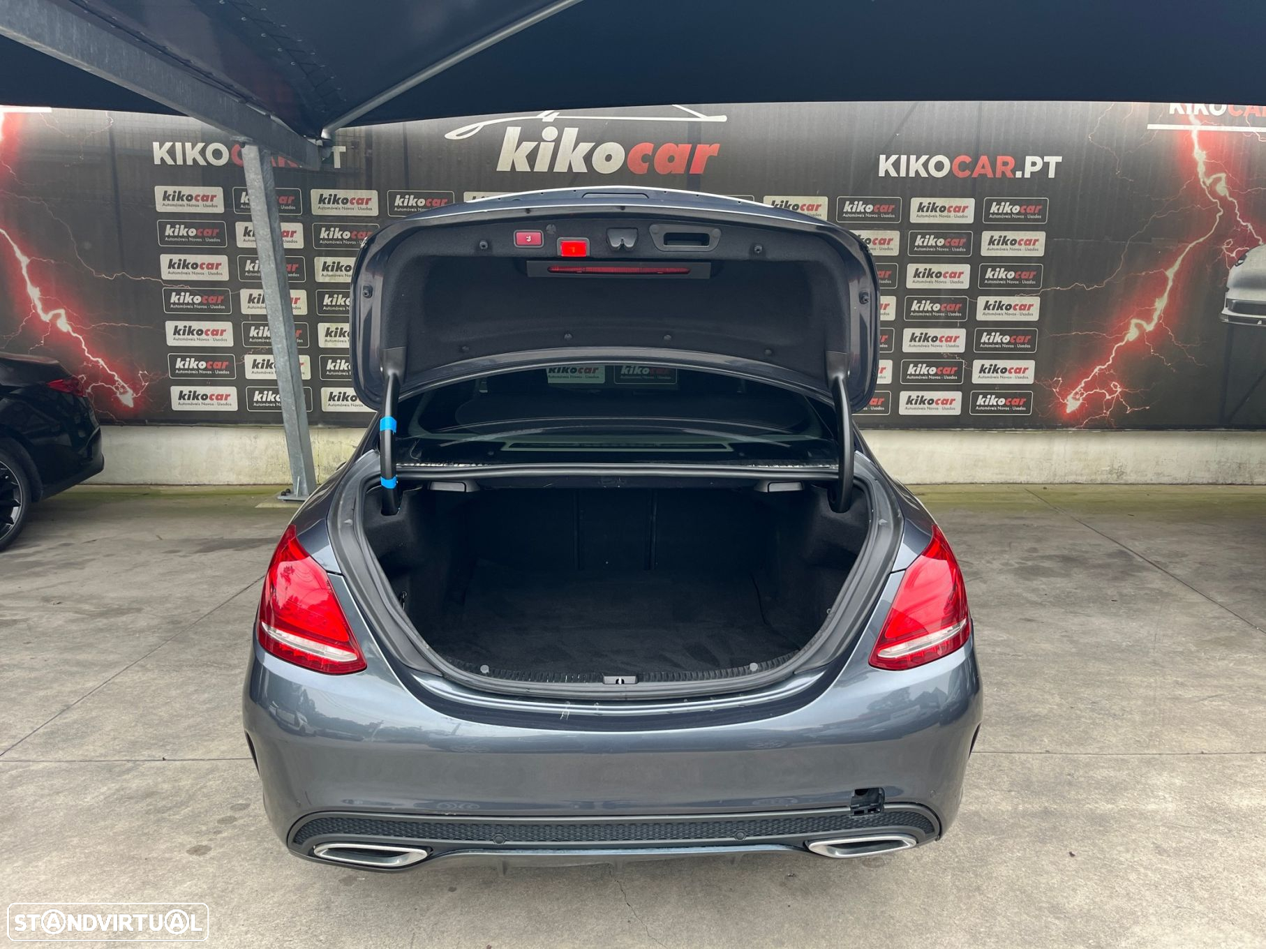 Mercedes-Benz C 220 BlueTEC AMG Line - 7