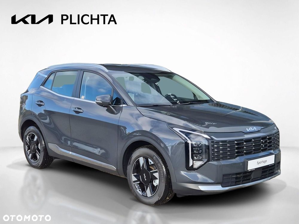 Kia Sportage - 8