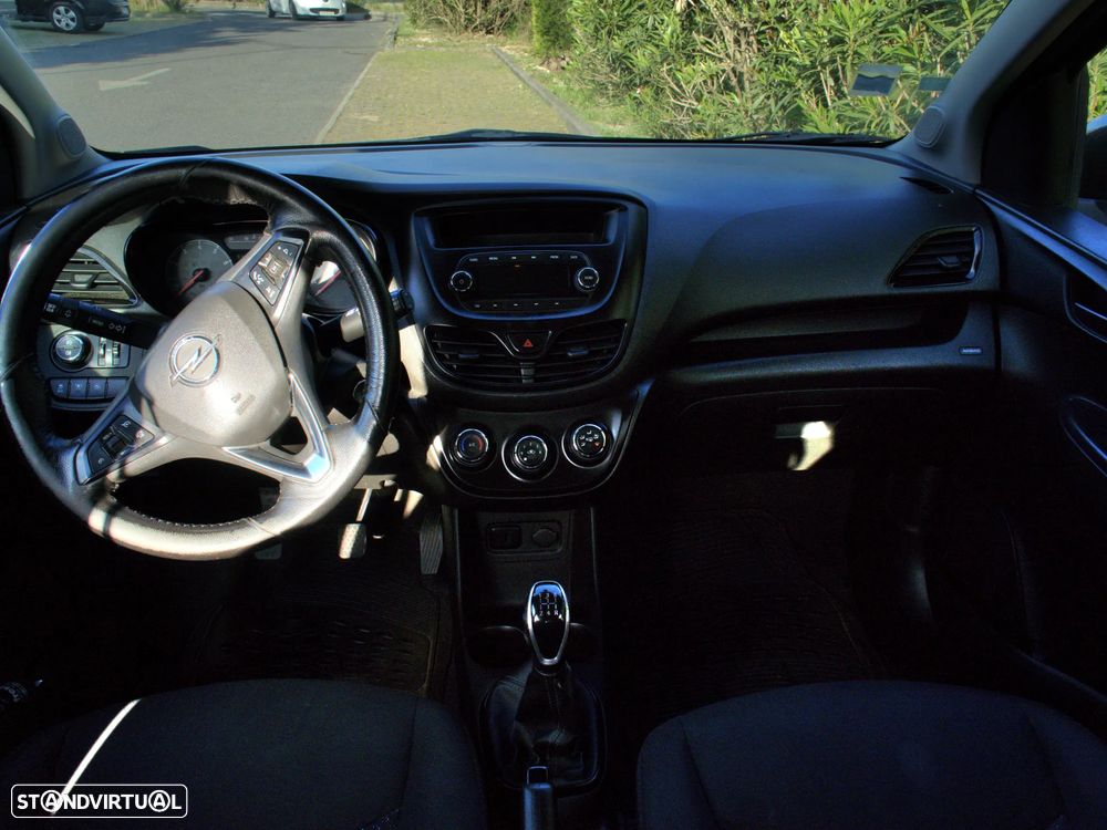 Opel Karl 1.0 FlexFuel - 6