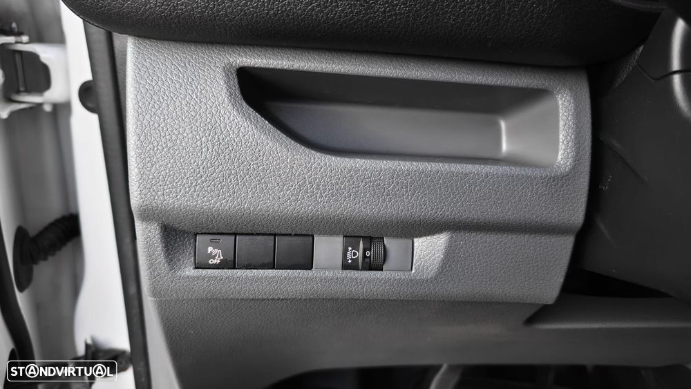 Citroën JUMPY XL 2.0 HDI 120CV LONGA  *GPS *AC *IVA DEDUTÍVEL - 23