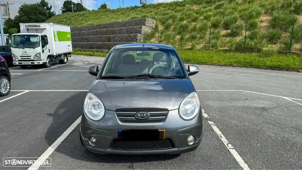 Kia Picanto 1.1 CRDi VGT LX - 3
