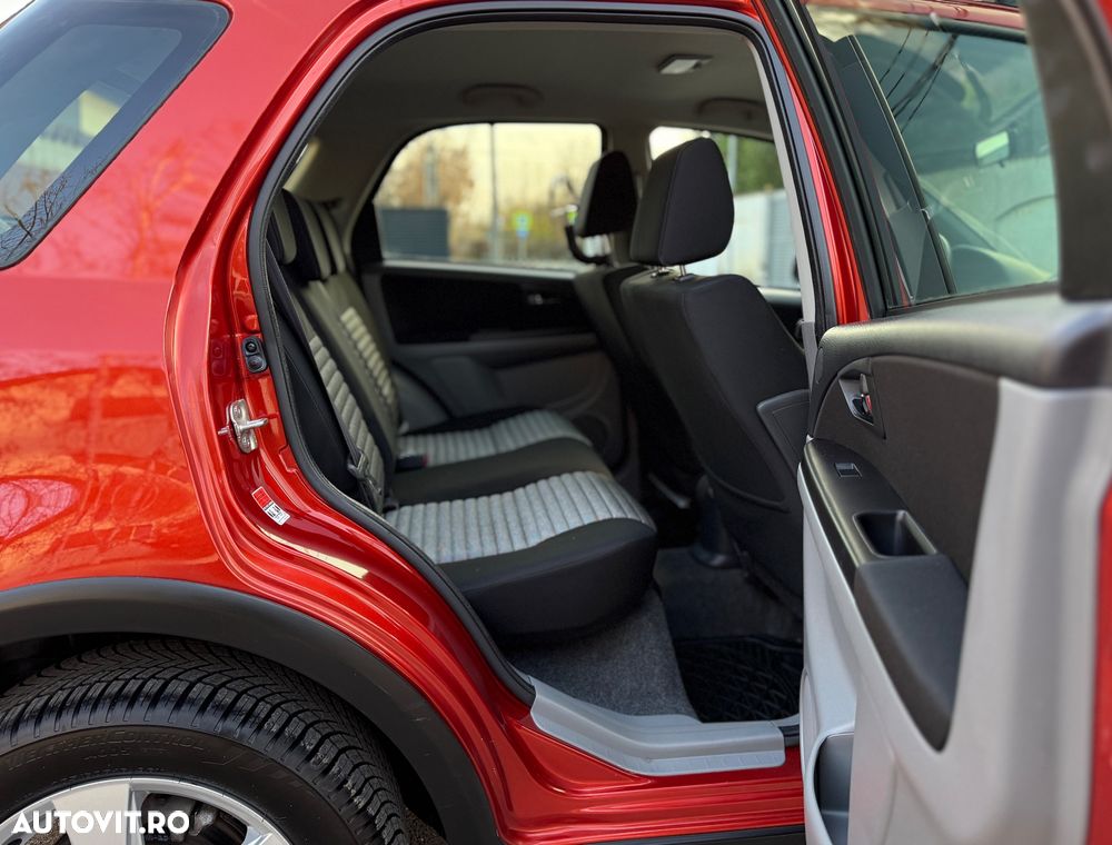 Suzuki SX4 1.6 GLX 4WD - 13