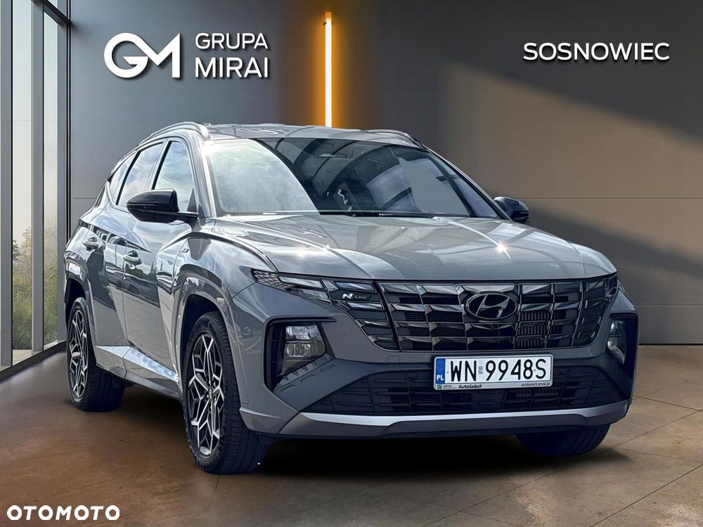 Hyundai Tucson 1.6 T-GDi N Line 2WD - 7