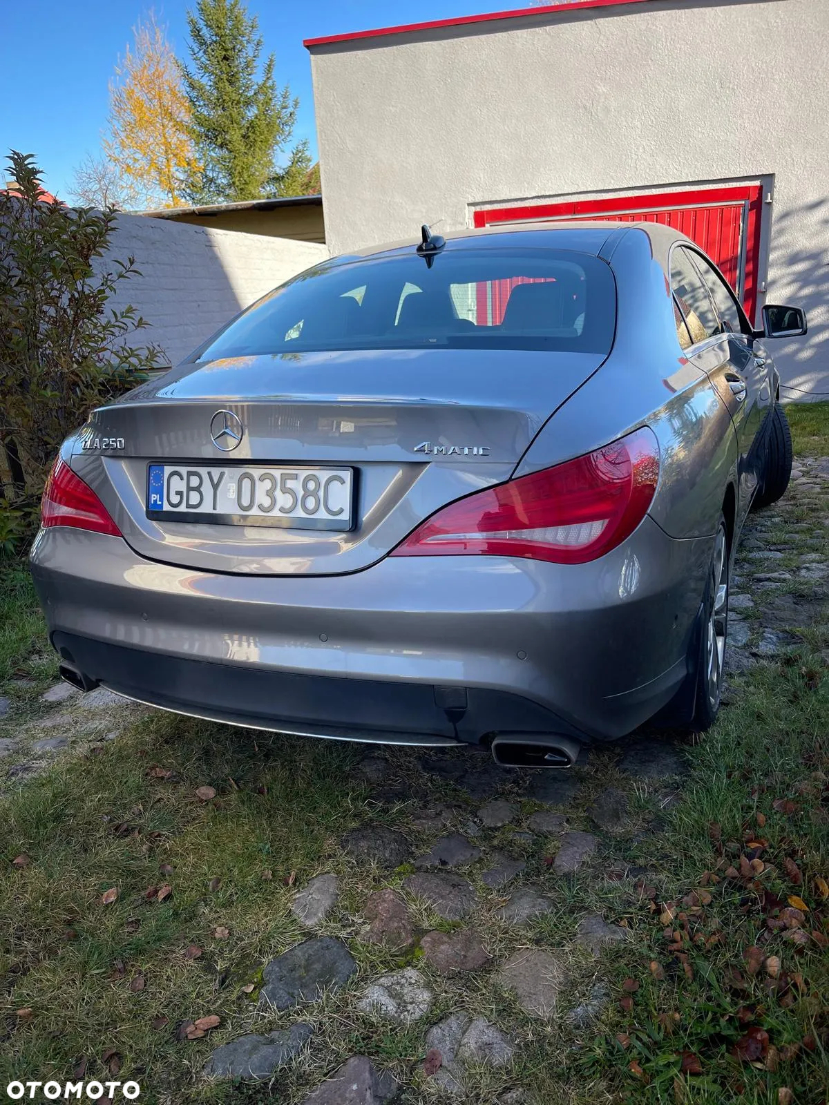 Mercedes-Benz CLA 250 4-Matic Sport - 19