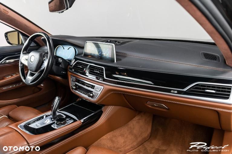 BMW Seria 7 750Li Edition Exclusive - 4