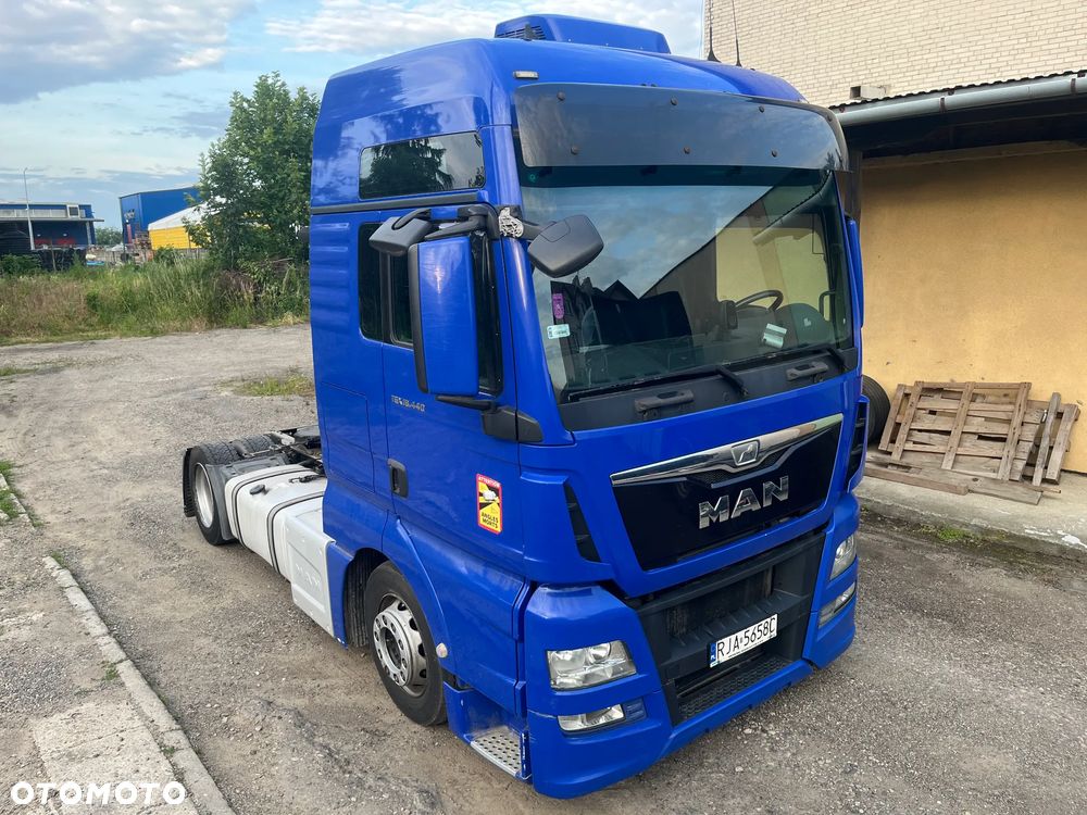 MAN TGX - 2