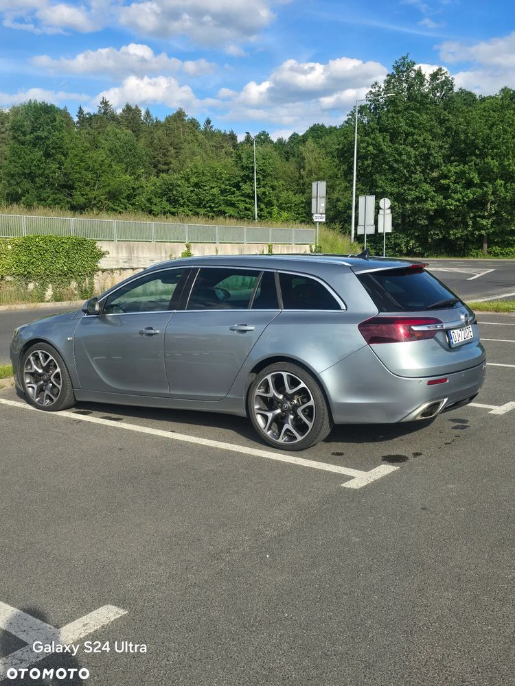 Opel Insignia 2.8 T V6 OPC - 14