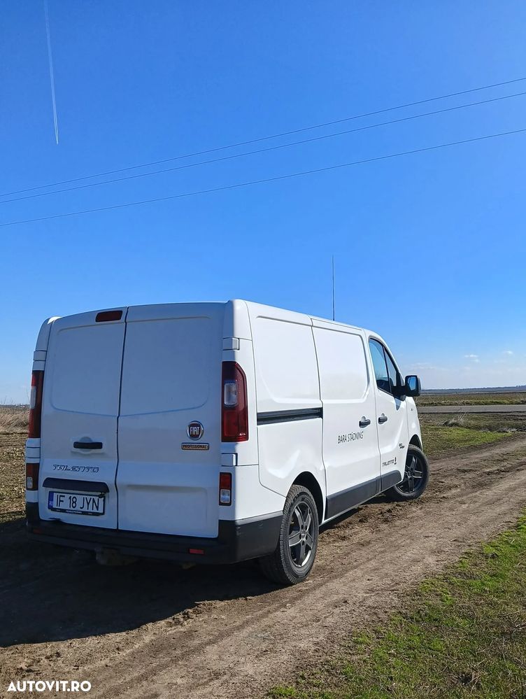 Fiat Talento L2H1 Basis - 11