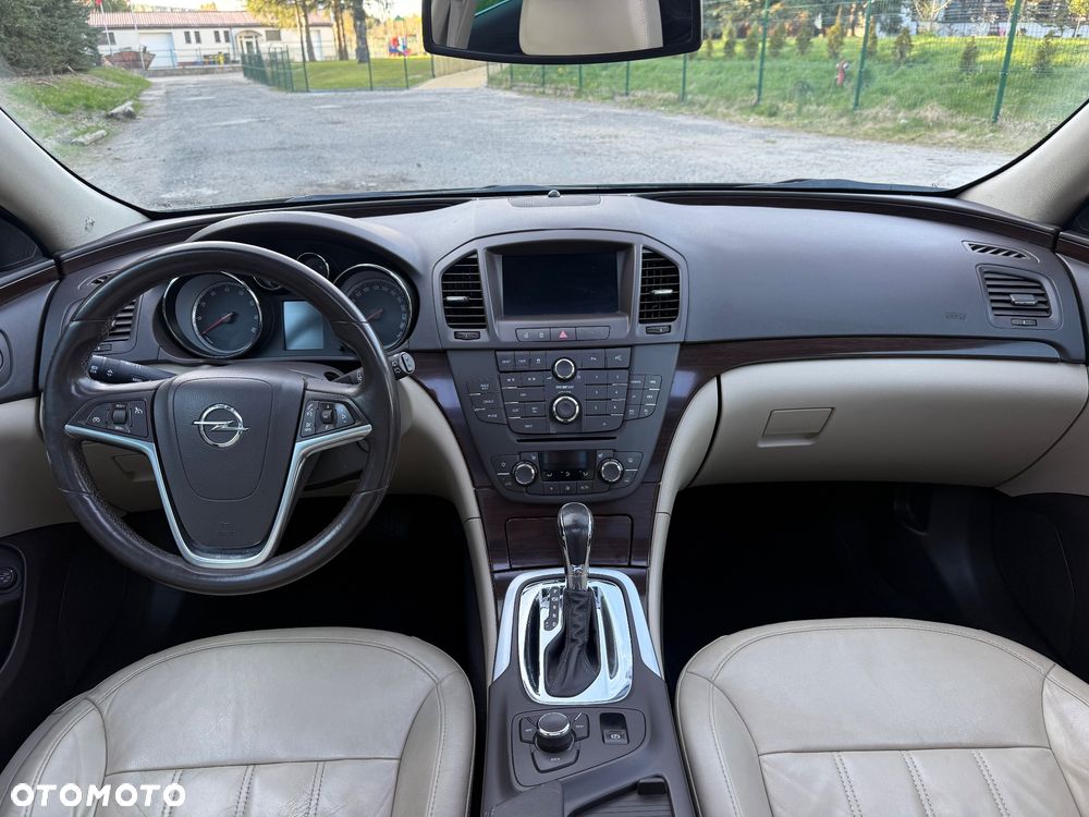 Opel Insignia 2.0 T Cosmo - 20
