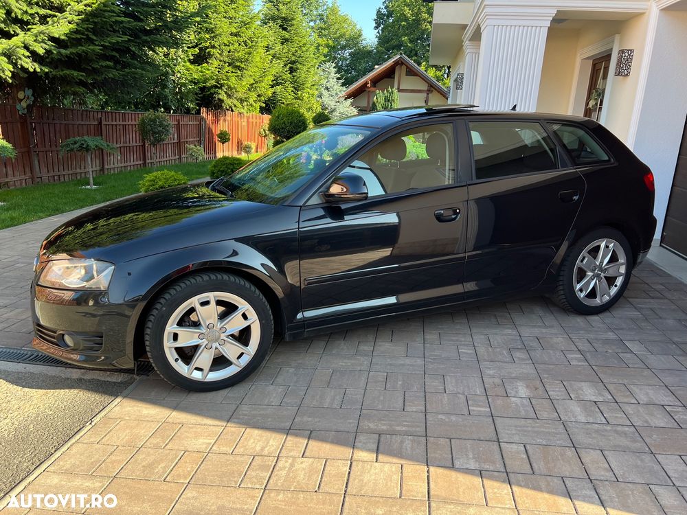 Audi A3 1.4 TFSI Sportback S line Sportpaket - 3