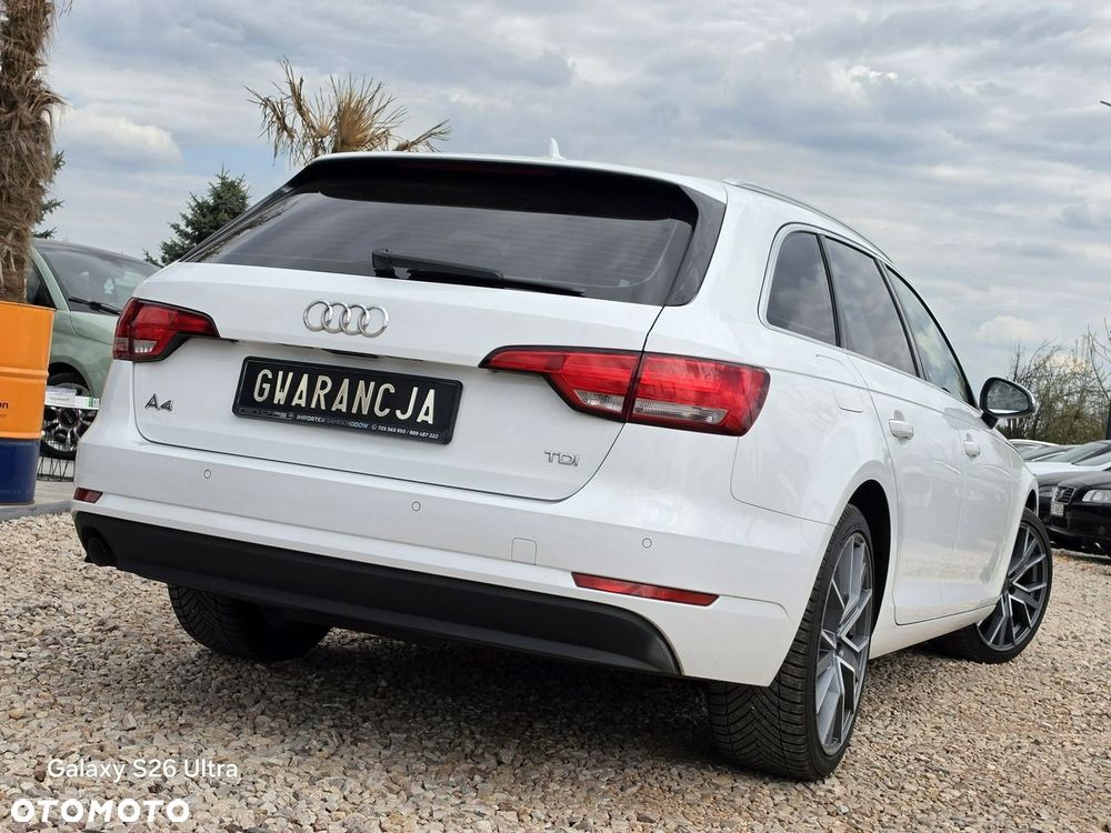 Audi A4 Avant - 23
