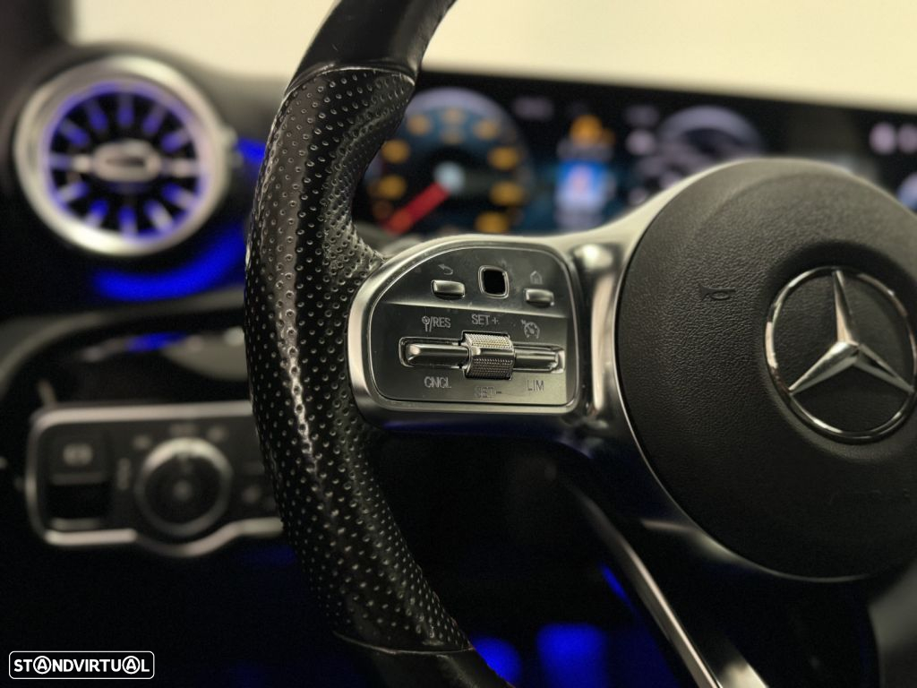 Mercedes-Benz A 180 d AMG Line Aut. - 32
