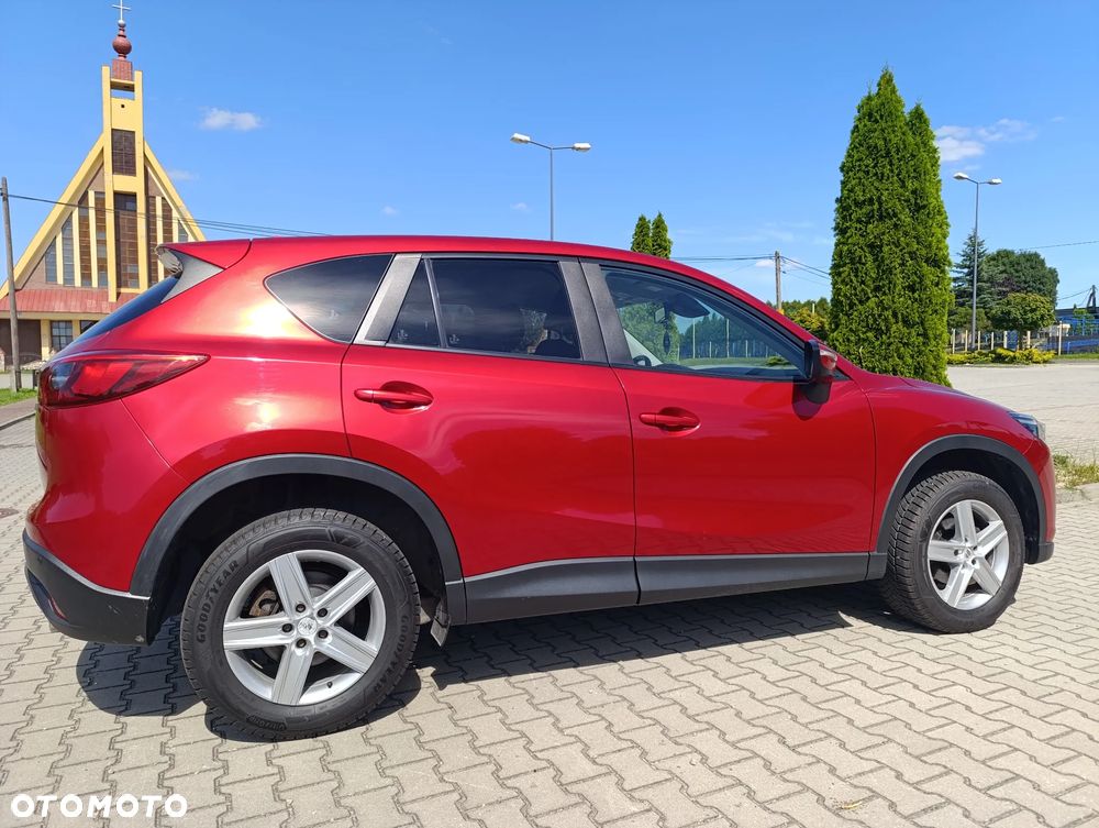 Mazda CX-5 2.2 D Skymotion 2WD - 10