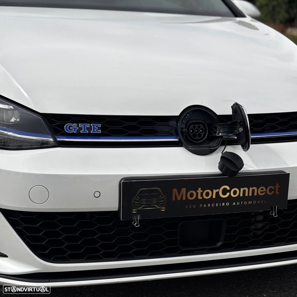 VW Golf 1.4 GTE Plug-In-Hybrid DSG - 14