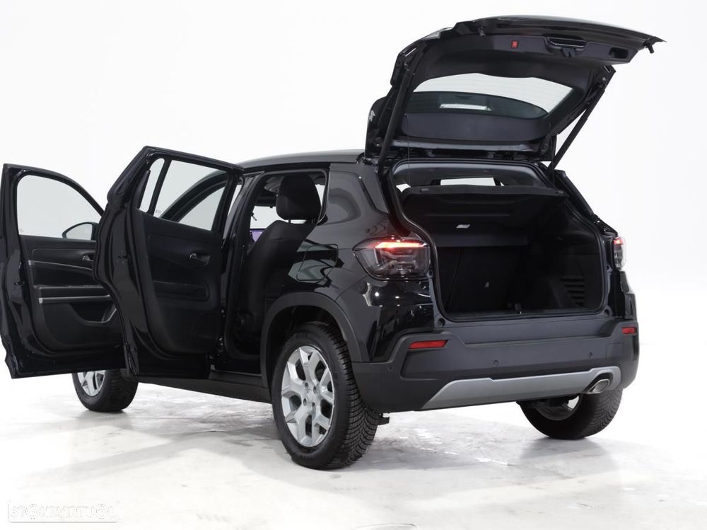 Jeep Avenger 1.2 GSE T3 Turbo-Benzin GDI Altitude - 5