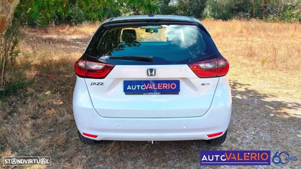 Honda Jazz 1.5 i-MMD Elegance - 6