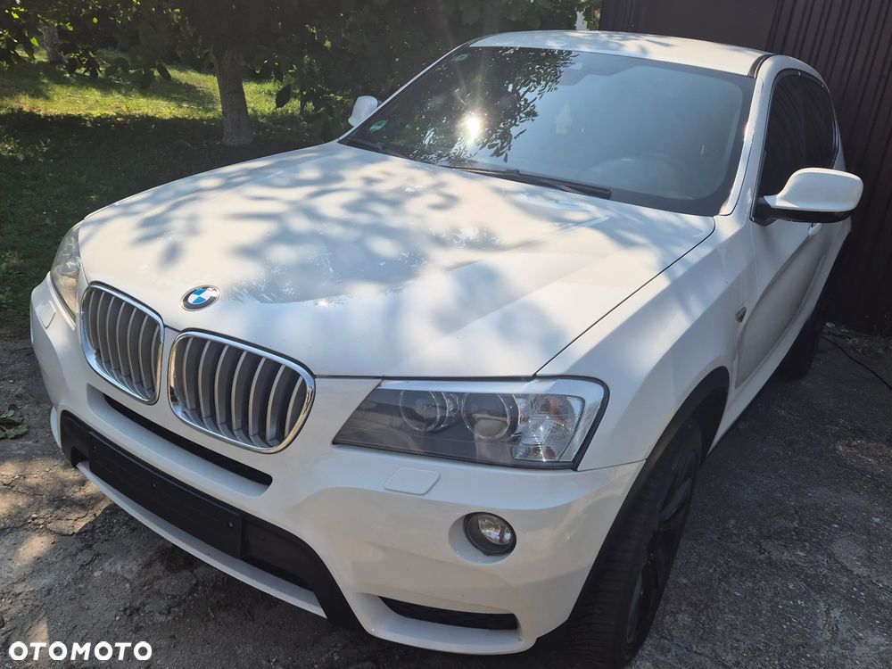 BMW X3 xDrive35d Sport-Aut - 22