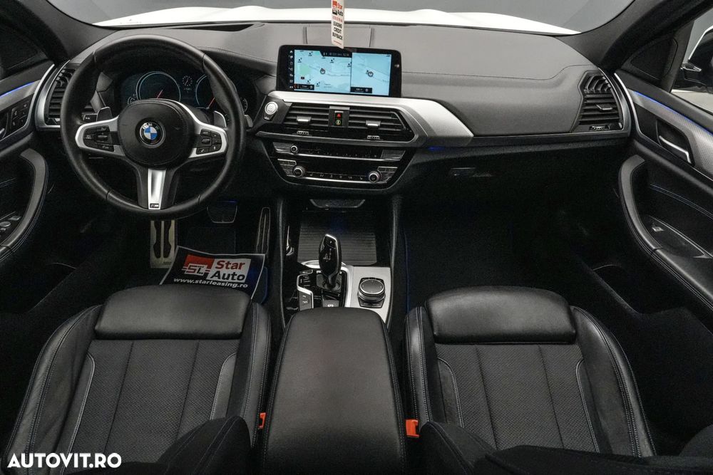 BMW X4 xDrive20d Aut. M Sport Edition - 7