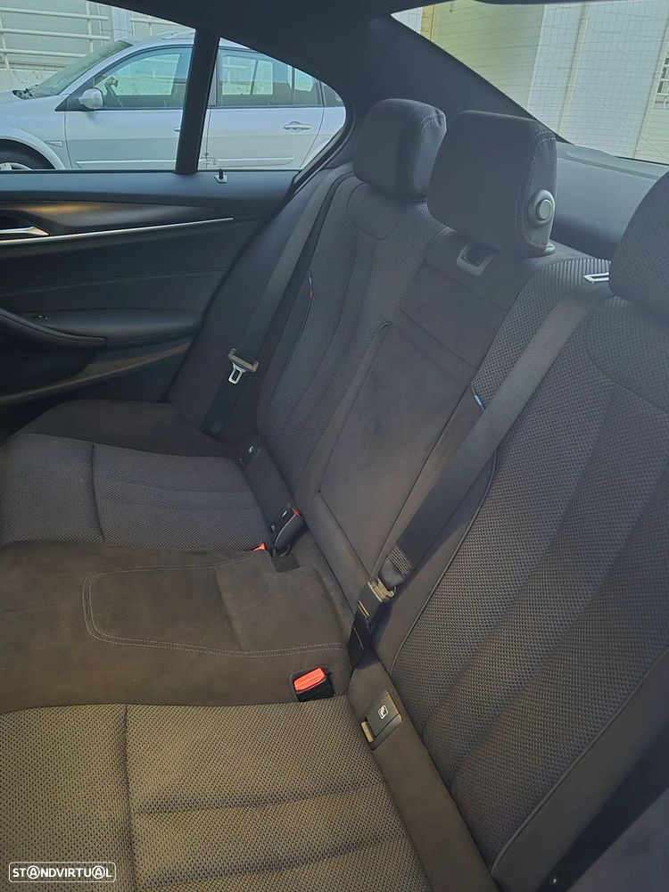 BMW 530 e iPerformance Pack M - 12