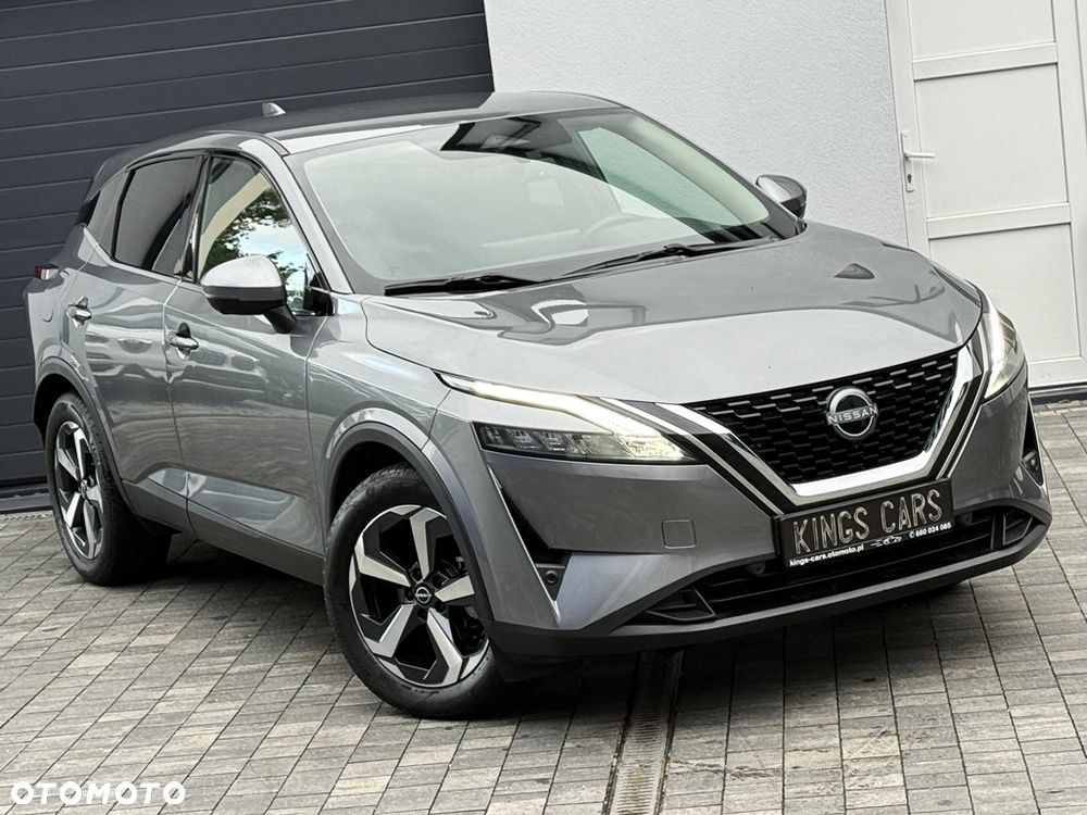 Nissan Qashqai 1.3 DIG-T MHEV Xtronic N-Connecta - 15