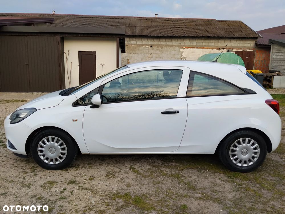 Opel CORSA -E VAN - 2