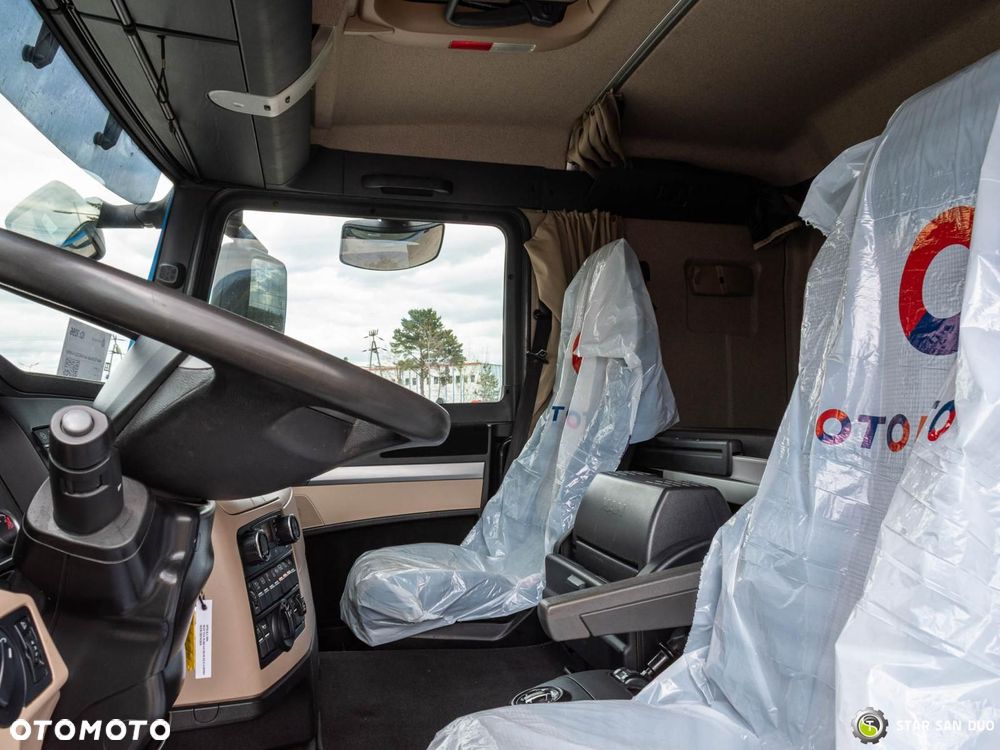 MAN TGS 18.460 4x4 HIAB 322 E-6 HIPRO HDS Żuraw - 16